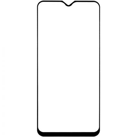 Защитное стекло Samsung Galaxy A20, FG, LP, черное, 0L-00042505