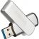 Флеш-память Promega Jet 64GB USB3.0 серебро, металл, под лого NTU388U3064GB Флеш-память Promega Jet 64GB USB3.0 серебро, металл, под лого NTU388U3064GB