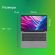 Ноутбук DIGMA EVE C5800 15.6" Intel Celeron N4020 8ГБ/SSD256Гб/NODVD/WIN11Prof/ серый, DN15CN-8CXW02
