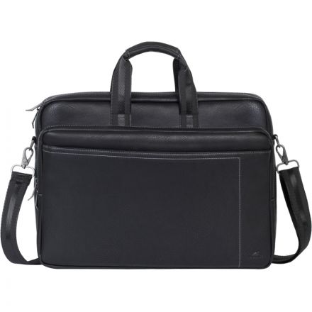 Сумка для ноутбука 16.0, RivaCase Orly, черная, 8940 Black