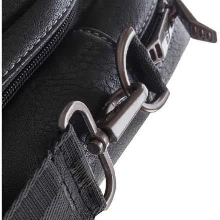 Сумка для ноутбука 16.0, RivaCase Orly, черная, 8940 Black