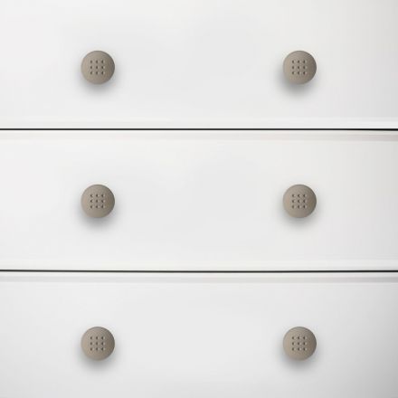 Ручка УЗК_кнопка меб. StahlBuro A507 (16659) компл-2шт SN сатин Ручка УЗК_кнопка меб. StahlBuro A507 (16659) компл-2шт SN сатин