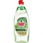 Средство для мытья посуды Fairy  Pure & Clean Бергамот и Имбирь 650мл