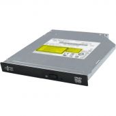 Привод для ПК LG DVD-RW GTC2N черный SATA slim внутренний oem Привод для ПК LG DVD-RW GTC2N черный SATA slim внутренний oem