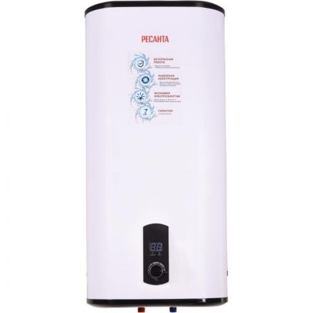 Водонагреватель накопительный ВН-100В Ресанта