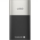 Портативный SSD Netac 128Gb/USB-C/EXT/Black (NT01Z9-128G-32BK)