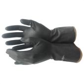 Перчатки резиновые технические кислотощелочестойкие КЩС Тип-2, АЗРИ, размер 9, L (большой), К20Щ20 Перчатки резиновые технические кислотощелочестойкие КЩС Тип-2, АЗРИ, размер 9, L (большой), К20Щ20