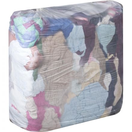 Ветошь махра цветная_Б, 10кг Ветошь махра цветная_Б, 10кг