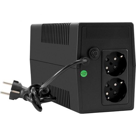 ИБП ExeGate Power Smart LB-1000.LCD.AVR.2SH (EX299506RUS)