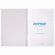 Журнал учёта огнетушителей, 48 л., картон, блок офсет, А4 200х290 мм, STAFF, 130248