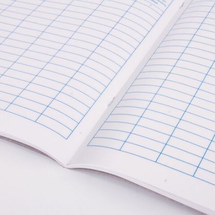 Журнал учёта огнетушителей, 48 л., картон, блок офсет, А4 200х290 мм, STAFF, 130248