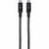 Кабель USB4 TypeCM/CM 8K@30Hz, 40GBps, PD 240W, медь Telecom 3м <TUS840-3M Кабель USB4 TypeCM/CM 8K@30Hz, 40GBps, PD 240W, медь Telecom 3м <TUS840-3M