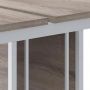 Раб.станция Комус Мебель К-Loft 241S019 1580х1370 2раб.м. дуб сон.тем/бел Раб.станция Комус Мебель К-Loft 241S019 1580х1370 2раб.м. дуб сон.тем/бел