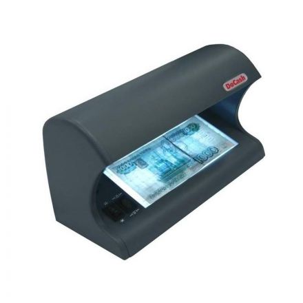 Детектор банкнот просмотровый DoCash 525 Детектор банкнот просмотровый DoCash 525