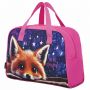 Сумка для занятий BRAUBERG с ручками, 35x25x15 см, "Cute fox", 272379 Сумка для занятий BRAUBERG с ручками, 35x25x15 см, "Cute fox", 272379