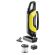 Пылесос KARCHER (КЕРХЕР) VC5 вертикальный, с контейнером, мощность 500 Вт, желтый/черный, 1.349-105.0