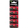 Батарейки Camelion G13  BL-10 Mercury Free 357A/LR44/A76 д/часов 10шт/уп