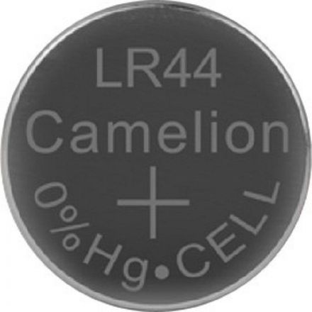 Батарейки Camelion G13 BL-10 Mercury Free 357A/LR44/A76 д/часов 10шт/уп Батарейки Camelion G13 BL-10 Mercury Free 357A/LR44/A76 д/часов 10шт/уп
