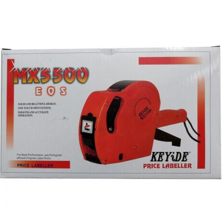 Этикет-пистолет 1стр MX5500 EOS 8р 21,5х12 циф Этикет-пистолет 1стр MX5500 EOS 8р 21,5х12 циф