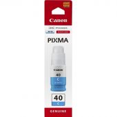 Контейнер с чернилами Canon GI-40C (3400C001) гол. для Pixma G5040/G6040
