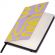 Ежедневник датированный 2025 IF 14х20см 176л. мягк с рез.Twist I1529/lilac