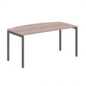 Стол руководителя XSET 169 Дуб Сонома/Антрацит 1600х867х750 XTEN-S Стол руководителя XSET 169 Дуб Сонома/Антрацит 1600х867х750 XTEN-S