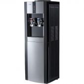 Кулер для воды AEL LD-AEL-47 black/silver напольный охл. электронное Кулер для воды AEL LD-AEL-47 black/silver напольный охл. электронное