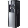 Кулер для воды AEL LD-AEL-47 black/silver напольный  охл. электронное