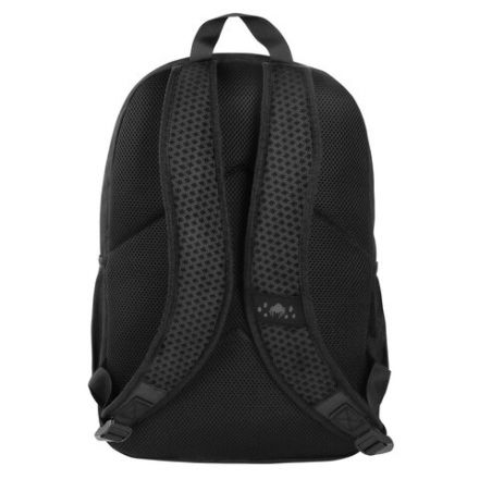 Рюкзак BRAUBERG FASHION CITY универсальный, 2 отделения, "Green Spider", черный, 46х31х15 см, 273839 Рюкзак BRAUBERG FASHION CITY универсальный, 2 отделения, "Green Spider", черный, 46х31х15 см, 273839