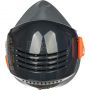 Полумаска респиратор фильтрующ PHSV911WG(в комп фильт PHSV9110WG P1 R 10шт)