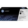 Картридж лазерный HP 53A Q7553A чер. для LJ P2014/P2015
