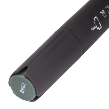 Маркер для скетчинга ХУДОЖЕСТВЕННЫЙ 1 мм - 6 мм BRAUBERG ART CLASSIC, ОКСИД ХРОМА ЗЕЛЕНЫЙ (B962), 151844 Маркер для скетчинга ХУДОЖЕСТВЕННЫЙ 1 мм - 6 мм BRAUBERG ART CLASSIC, ОКСИД ХРОМА ЗЕЛЕНЫЙ (B962), 151844