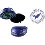 Оснастка для печати овальная Colop Stamp Mouse 40 мм с крышкой синяя Оснастка для печати овальная Colop Stamp Mouse 40 мм с крышкой синяя