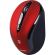 Мышь компьютерная Smartbuy 612AG WLS красная, LED Blue (SBM-612AG-RK)