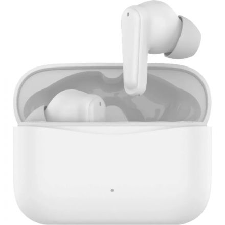 Наушники Hyundai Select H-EP203 белый беспроводные bluetooth (HEP203W) Наушники Hyundai Select H-EP203 белый беспроводные bluetooth (HEP203W)