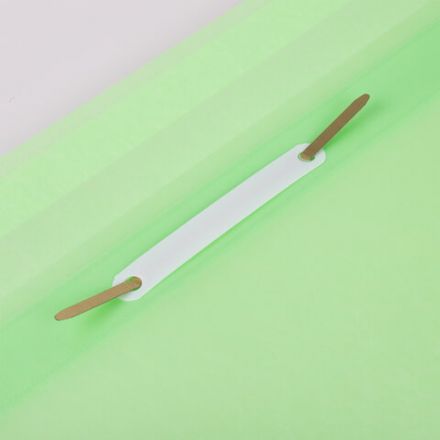 Скоросшиватель пластиковый BRAUBERG "Pastel" А4, 130/180 мкм, мятный, 270458 Скоросшиватель пластиковый BRAUBERG "Pastel" А4, 130/180 мкм, мятный, 270458