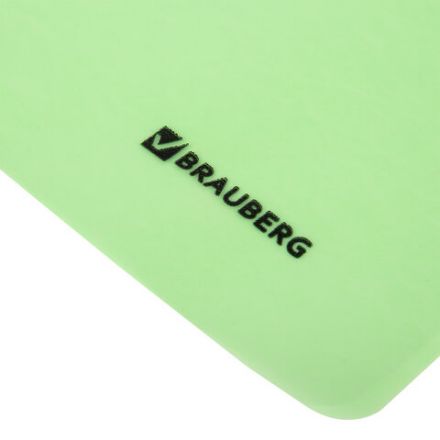 Скоросшиватель пластиковый BRAUBERG "Pastel" А4, 130/180 мкм, мятный, 270458 Скоросшиватель пластиковый BRAUBERG "Pastel" А4, 130/180 мкм, мятный, 270458