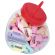 Текстовыделитель мини BRAUBERG "PASTEL Mini", АССОРТИ В ПЛАСТИКОВОЙ БАНКЕ, линия 1-5 мм, 152432