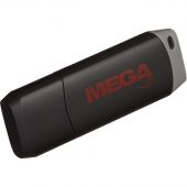 Флеш-память Promega Jet 32GB USB3.0 черный пластик/под лого NTU181U3032GBK
