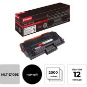 Картридж лазерный Комус MLT-D109S чер. для Samsung SCX-4300