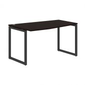 Стол эргономичный XQCT 149(L) Легно темный/Антрацит 1400х900х750