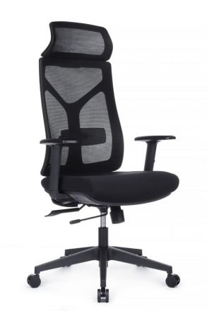 Кресло Астра W-365A Черный