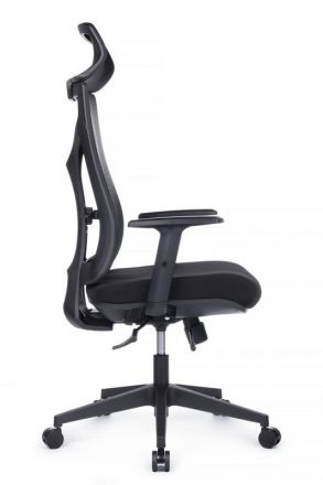 Кресло Астра W-365A Черный