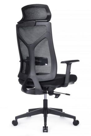 Кресло Астра W-365A Черный Кресло Астра W-365A Черный