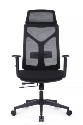 Кресло Астра W-365A Черный Кресло Астра W-365A Черный