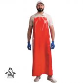 Фартук многоразовый Ларипол полиуретановый уплотненн 90x130,красн 300мкм,ПС Фартук многоразовый Ларипол полиуретановый уплотненн 90x130,красн 300мкм,ПС