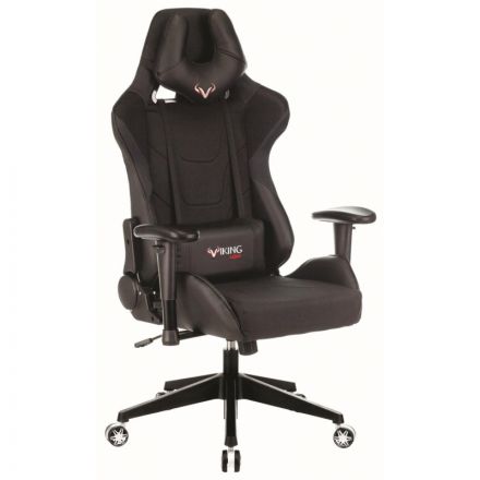 Кресло игровое Zombie VIKING 4 AERO BLACK 1197917