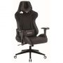 Кресло игровое Zombie VIKING 4 AERO BLACK 1197917 Кресло игровое Zombie VIKING 4 AERO BLACK 1197917