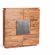 Тумба Secret de Maison Росвуд/Rosewood (мод. 9807) массив палисандра, 145х40х155см, натуральный тонированный