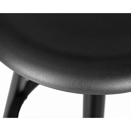 Табурет барный LO_DOBRIN ROYCE BLACK LMZL-PP652_B-TR_P-B-03 чёрный Табурет барный LO_DOBRIN ROYCE BLACK LMZL-PP652_B-TR_P-B-03 чёрный